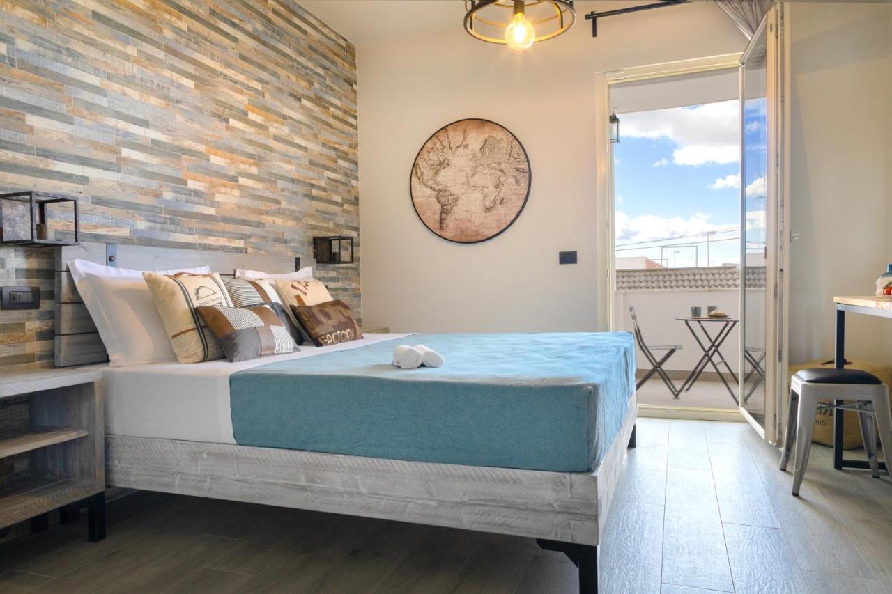 Urban Bed And Breakfast 우겐토 외부 사진