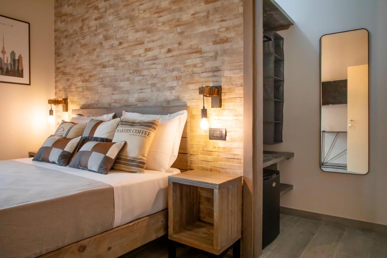 Urban Bed And Breakfast 우겐토 외부 사진