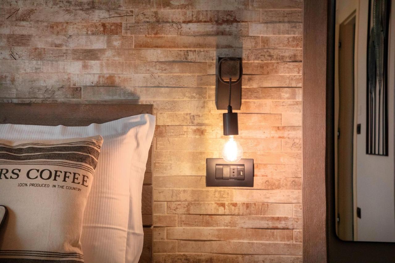 Urban Bed And Breakfast 우겐토 외부 사진