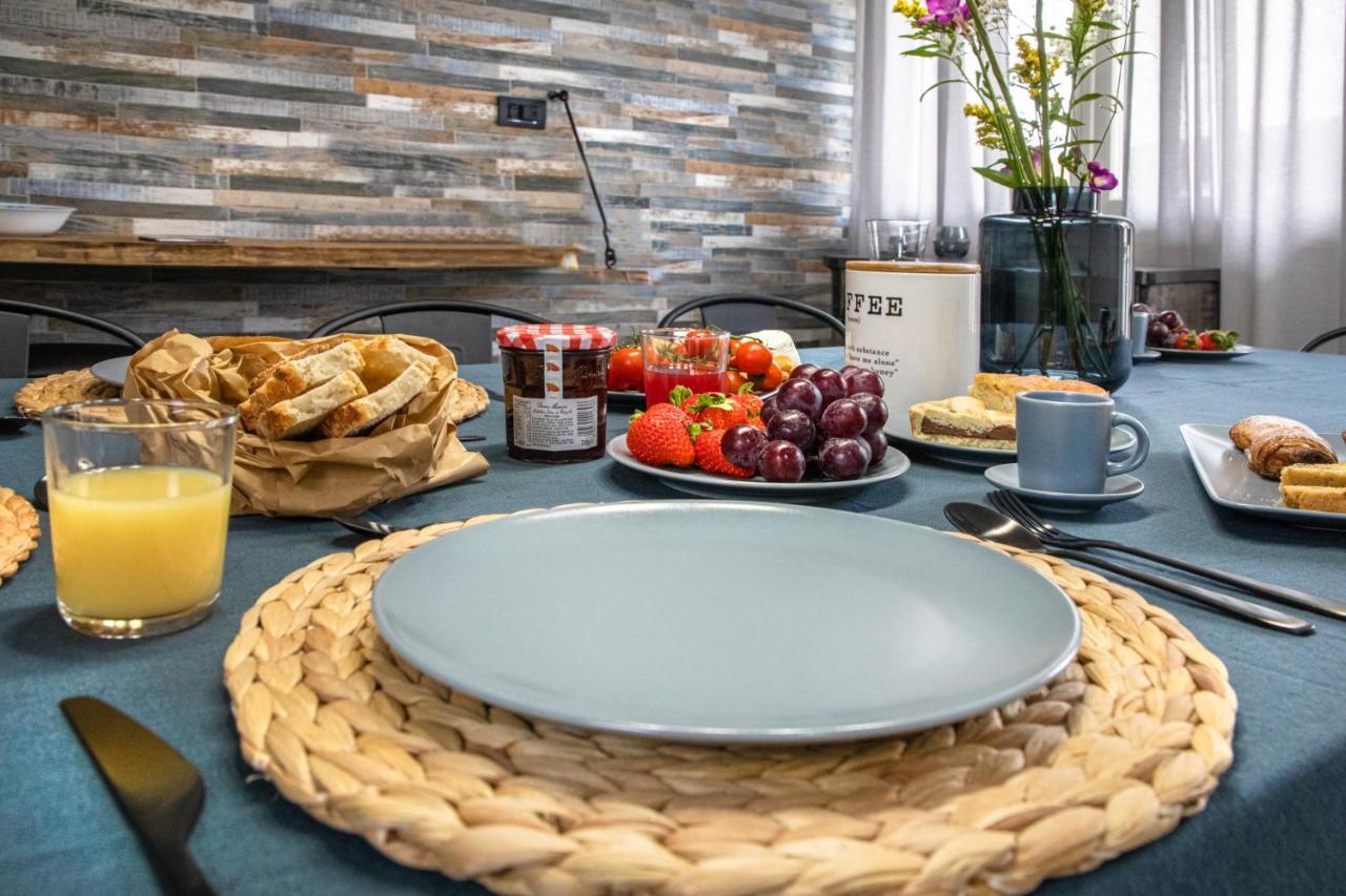 Urban Bed And Breakfast 우겐토 외부 사진