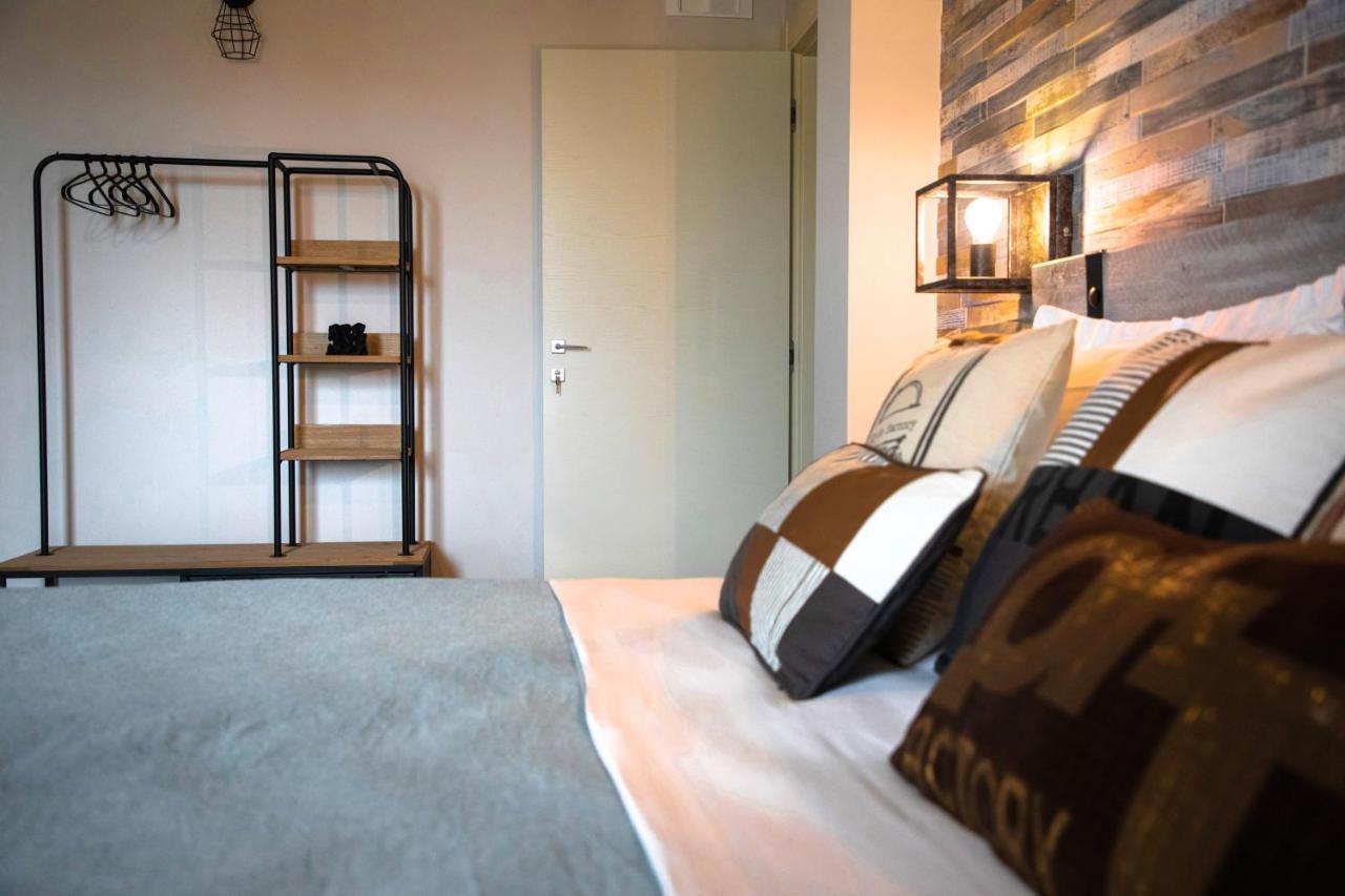 Urban Bed And Breakfast 우겐토 외부 사진