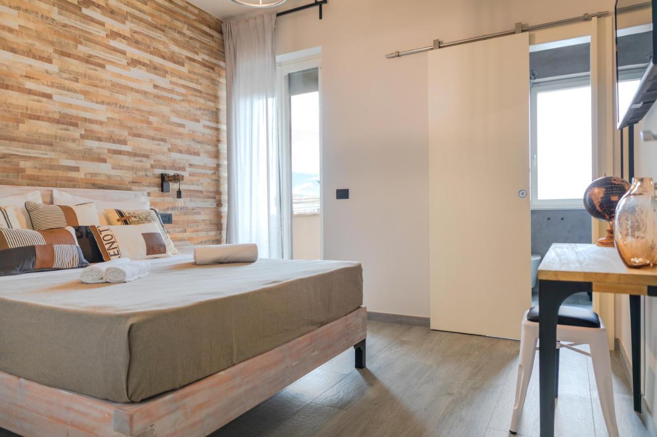 Urban Bed And Breakfast 우겐토 외부 사진