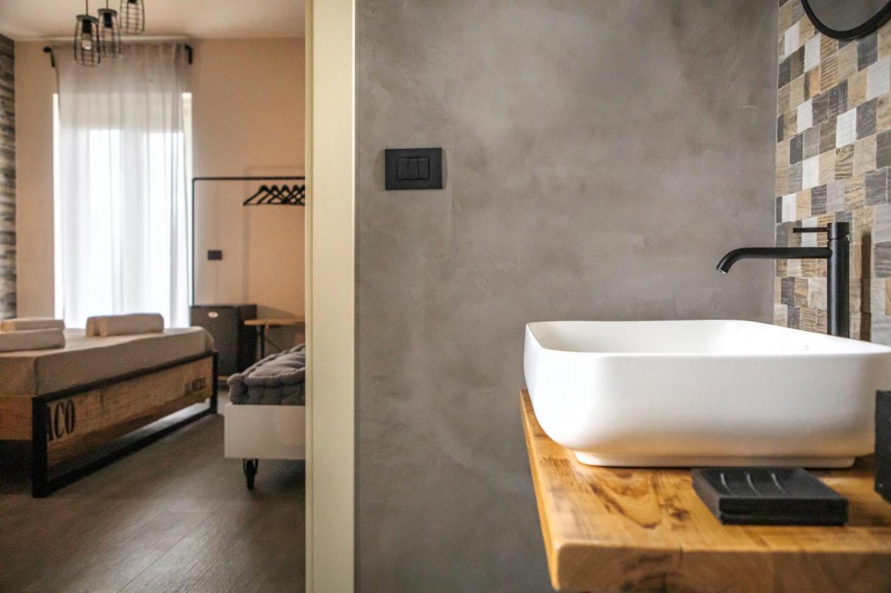 Urban Bed And Breakfast 우겐토 외부 사진