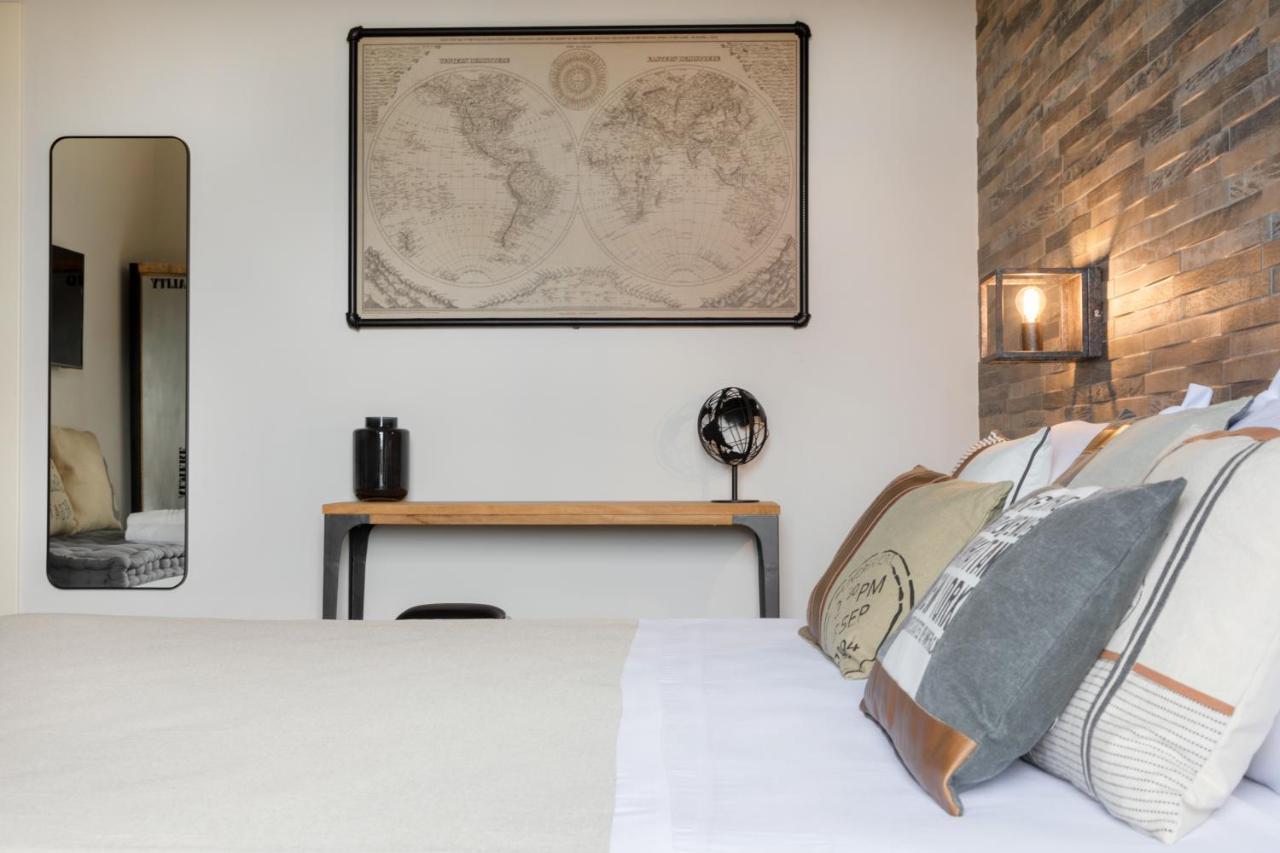 Urban Bed And Breakfast 우겐토 외부 사진